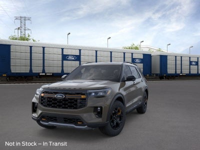 2026 Ford Explorer Tremor®