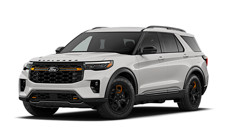 2027 Ford Explorer Tremor