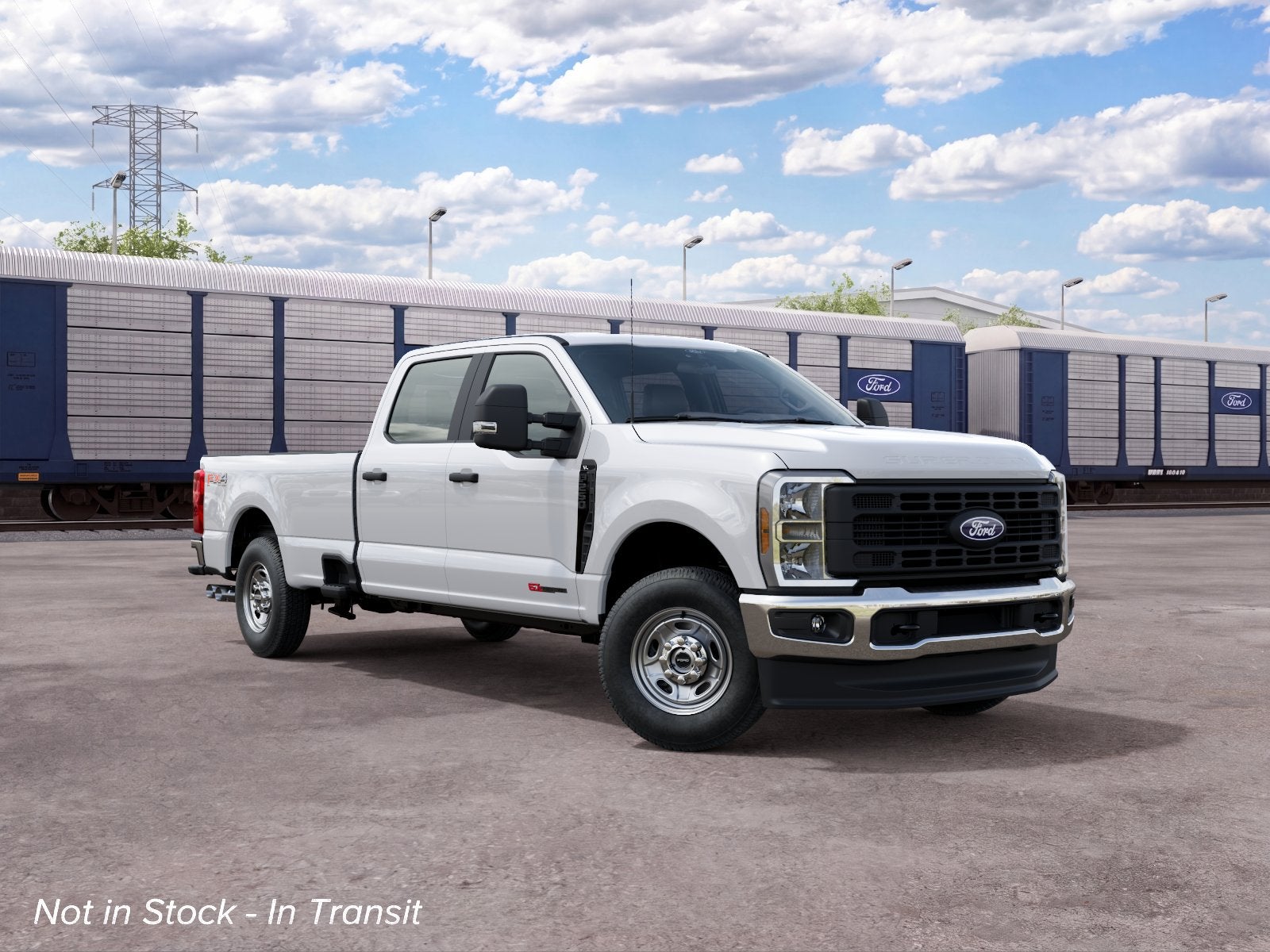2027 Ford Super Duty F-250® XL