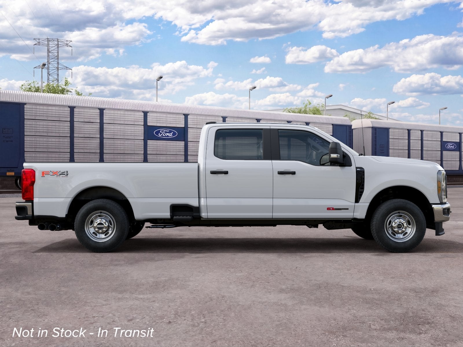 2027 Ford Super Duty F-250® XL