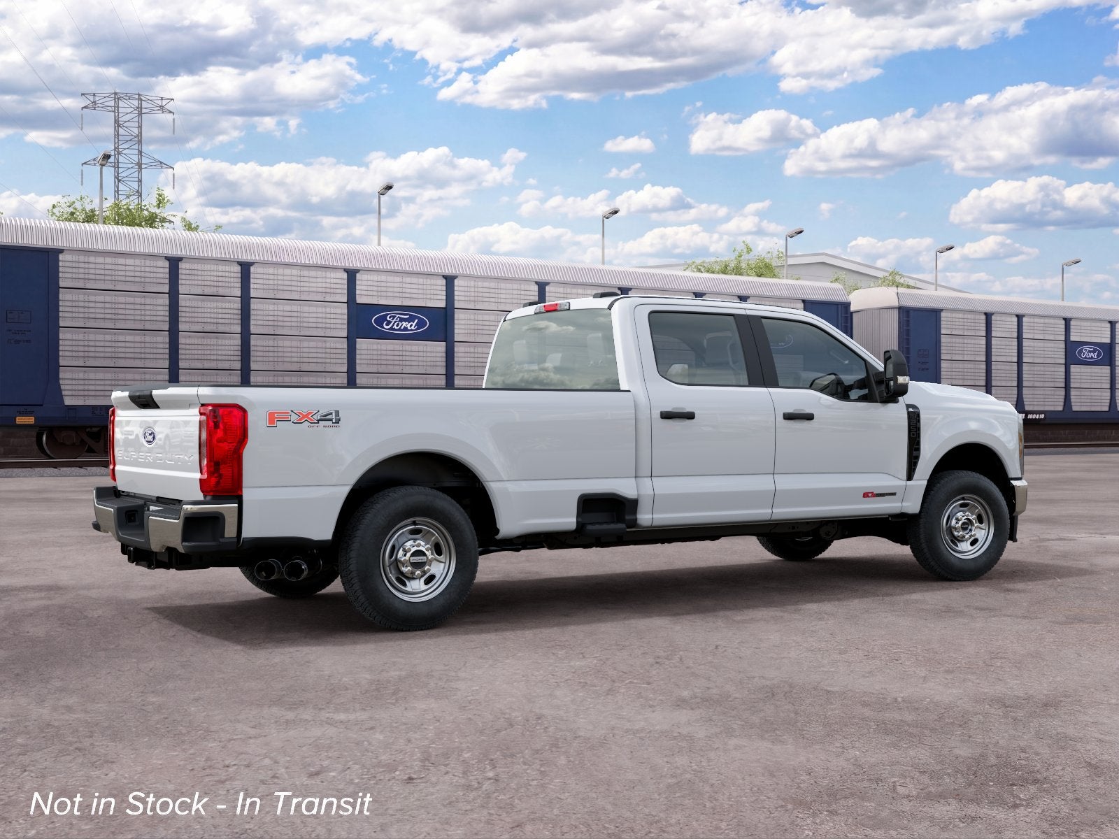 2027 Ford Super Duty F-250® XL