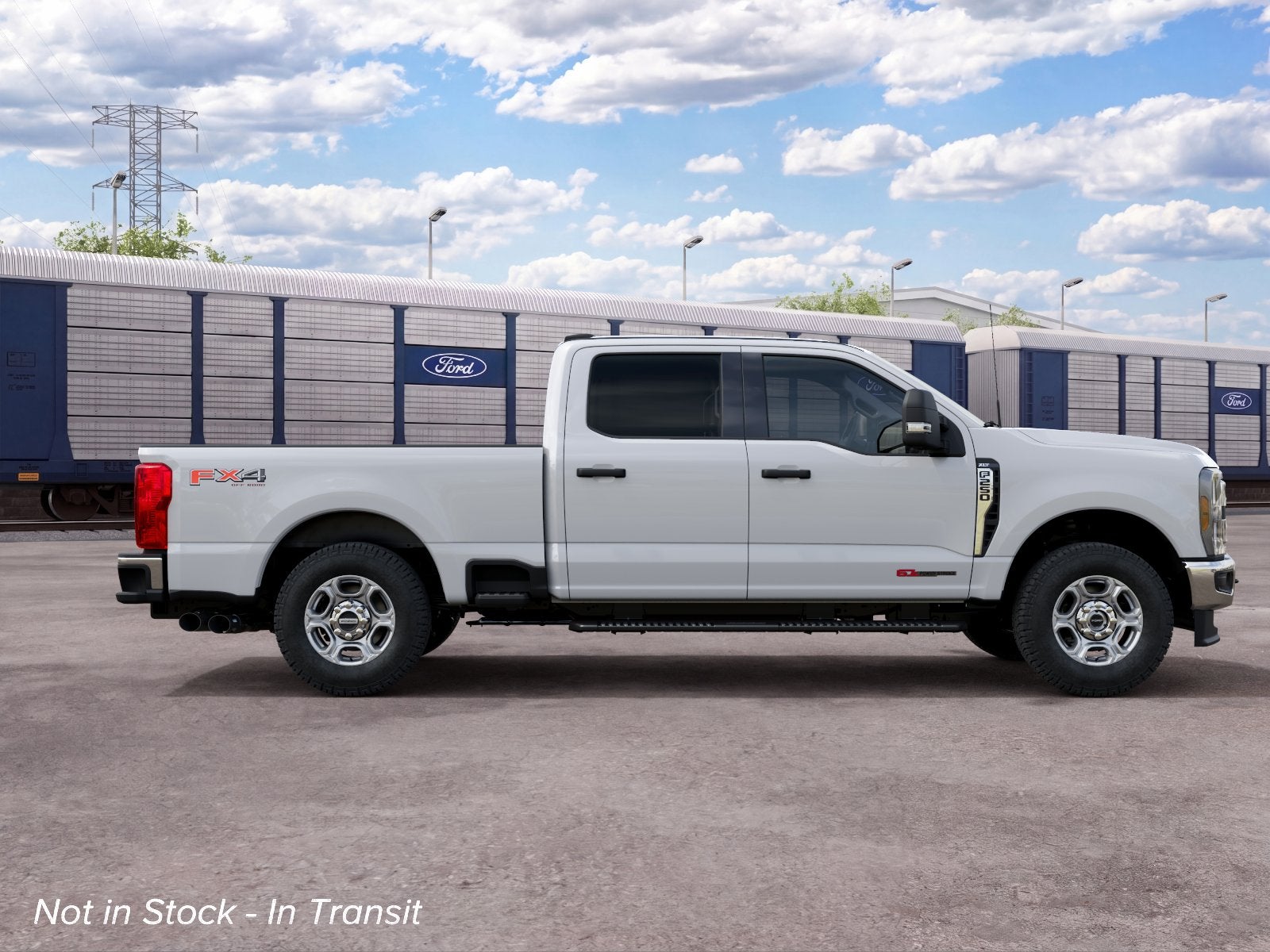 2027 Ford Super Duty F-250® XLT