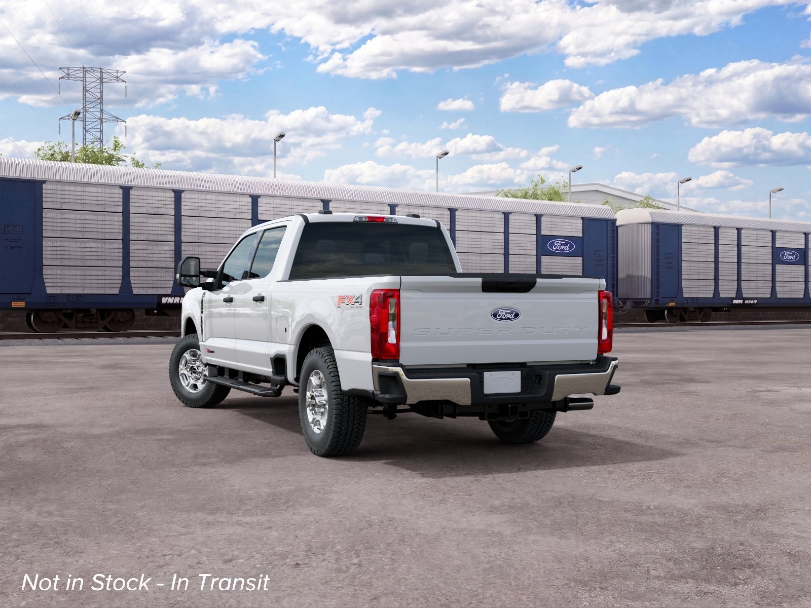2027 Ford Super Duty F-250® XLT