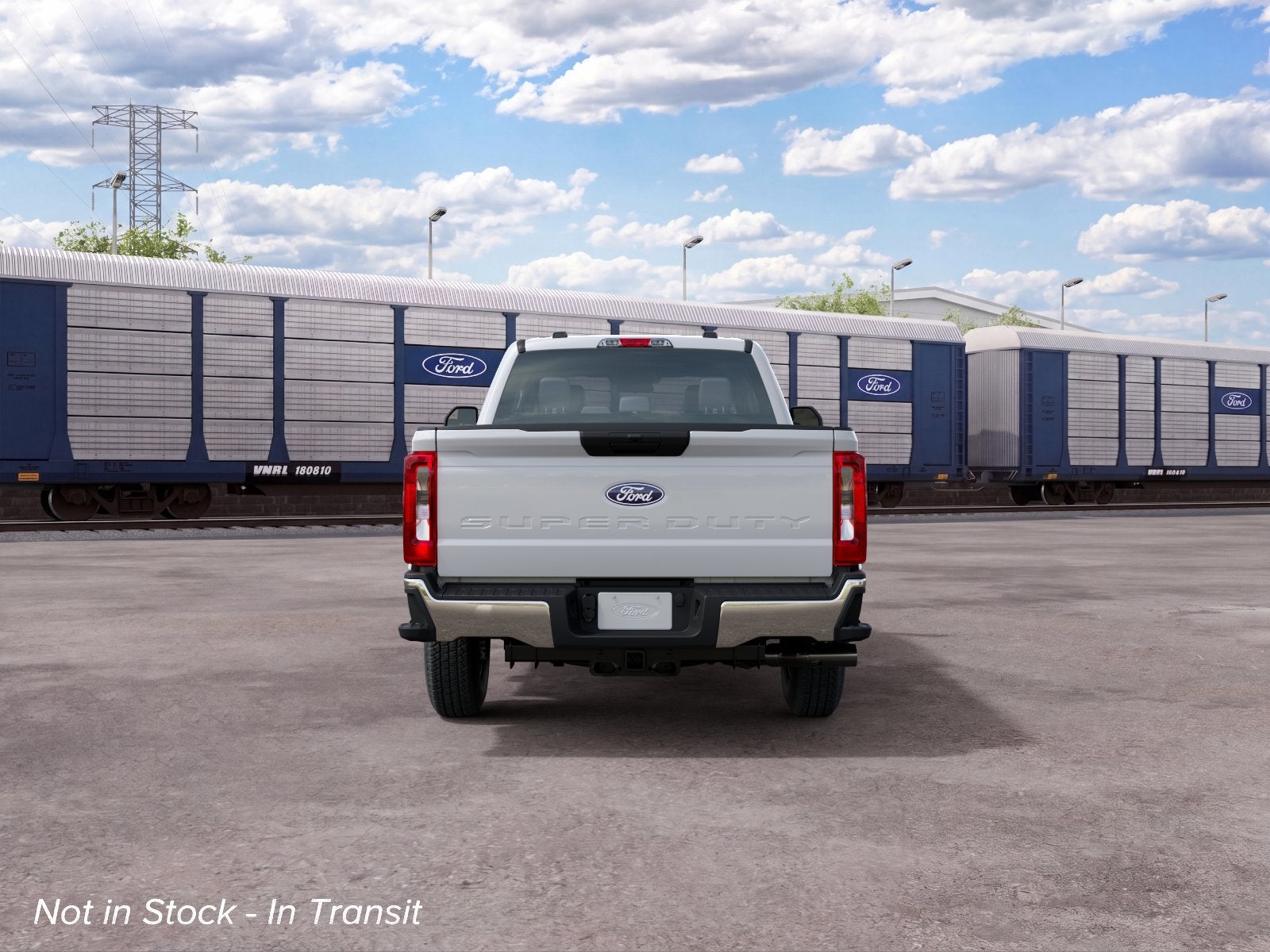 2027 Ford Super Duty F-250® XL