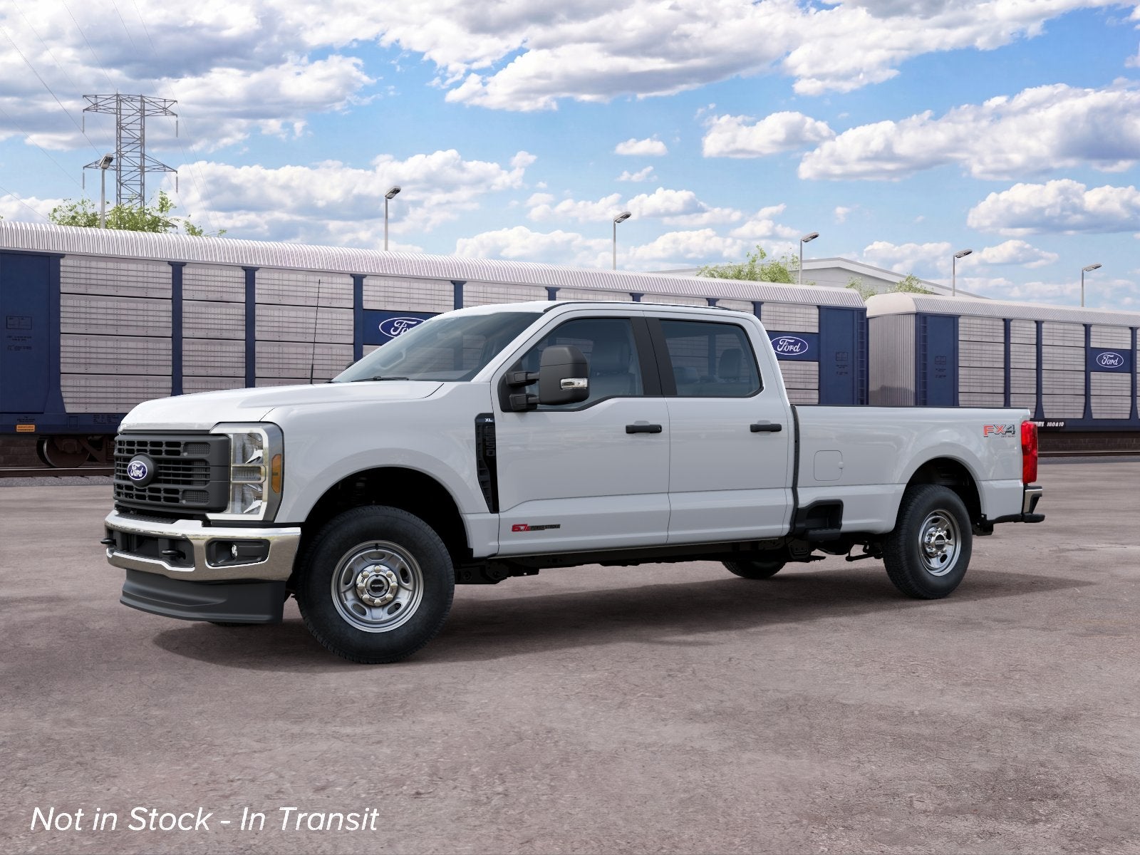 2027 Ford Super Duty F-250® XL