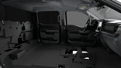 2027 Ford Super Duty F-250® XLT