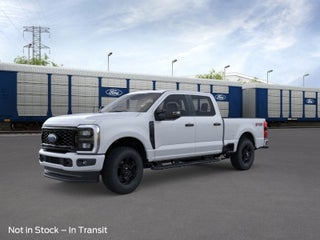 2026 Ford Super Duty F250 4X4 CREW/C