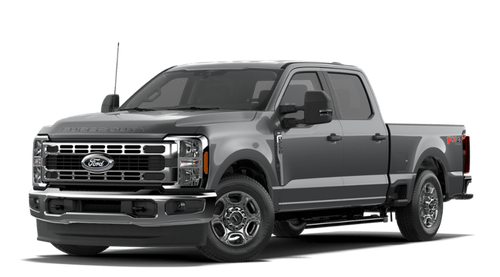 2027 Ford Super Duty F-250® XLT
