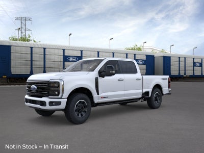 2026 Ford Super Duty F-250® Platinum®