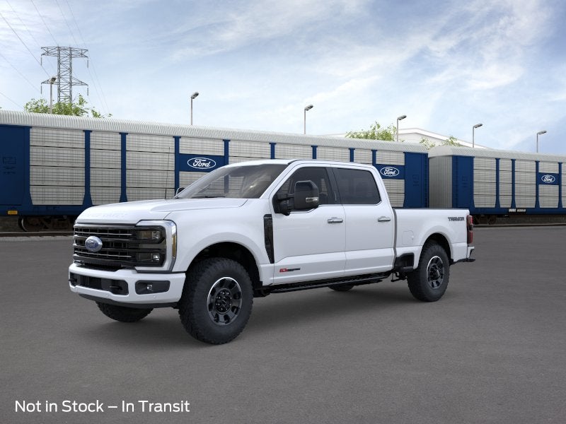 2026 Ford Super Duty F-250® Platinum®