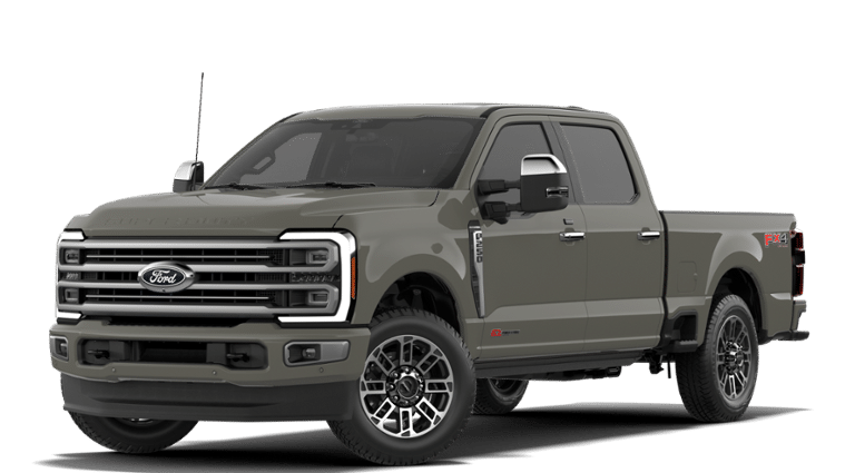 2027 Ford Super Duty F-250® Platinum®