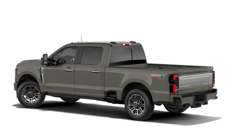 2027 Ford Super Duty F-250® Platinum®