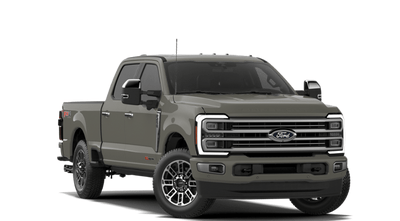 2027 Ford Super Duty F-250® Platinum®