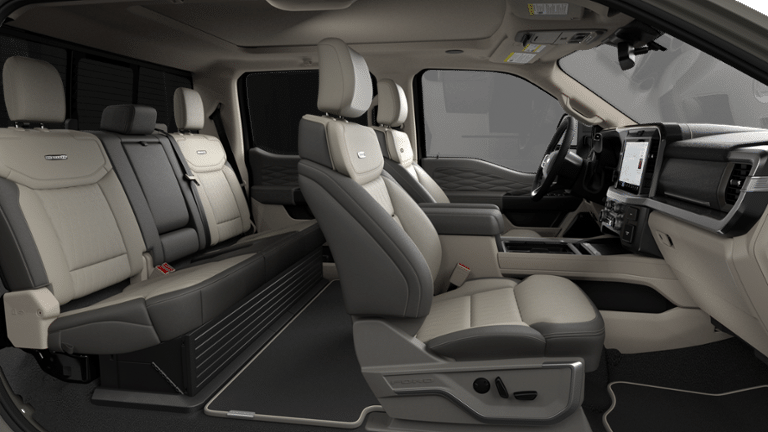 2027 Ford Super Duty F-250® Platinum®