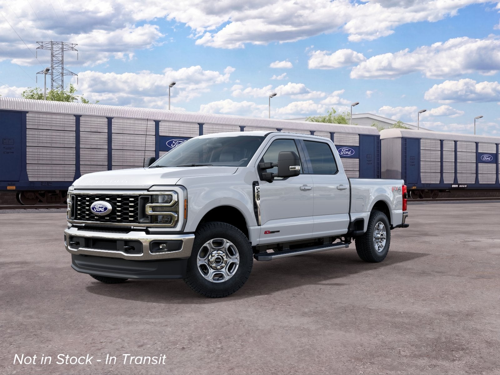 2027 Ford Super Duty F-250® XLT