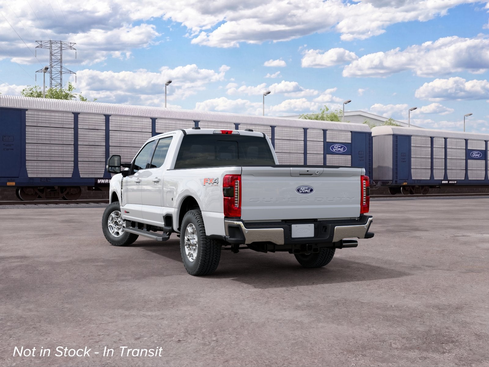 2027 Ford Super Duty F-250® XLT