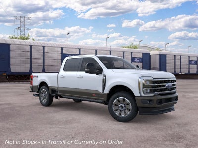 2026 Ford Super Duty F-250® King Ranch®
