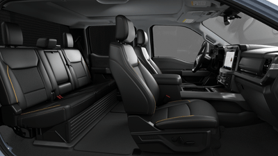2027 Ford Super Duty F-250® Lariat®