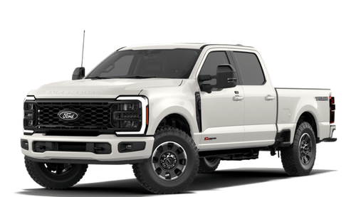 2027 Ford Super Duty F-250® Lariat®