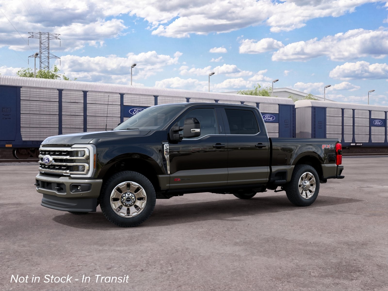 2027 Ford Super Duty F-250® King Ranch®