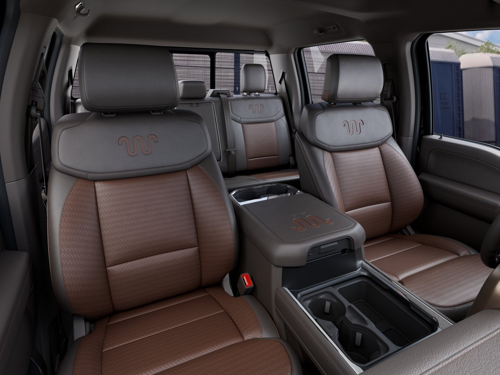 2027 Ford Super Duty F-250® King Ranch®
