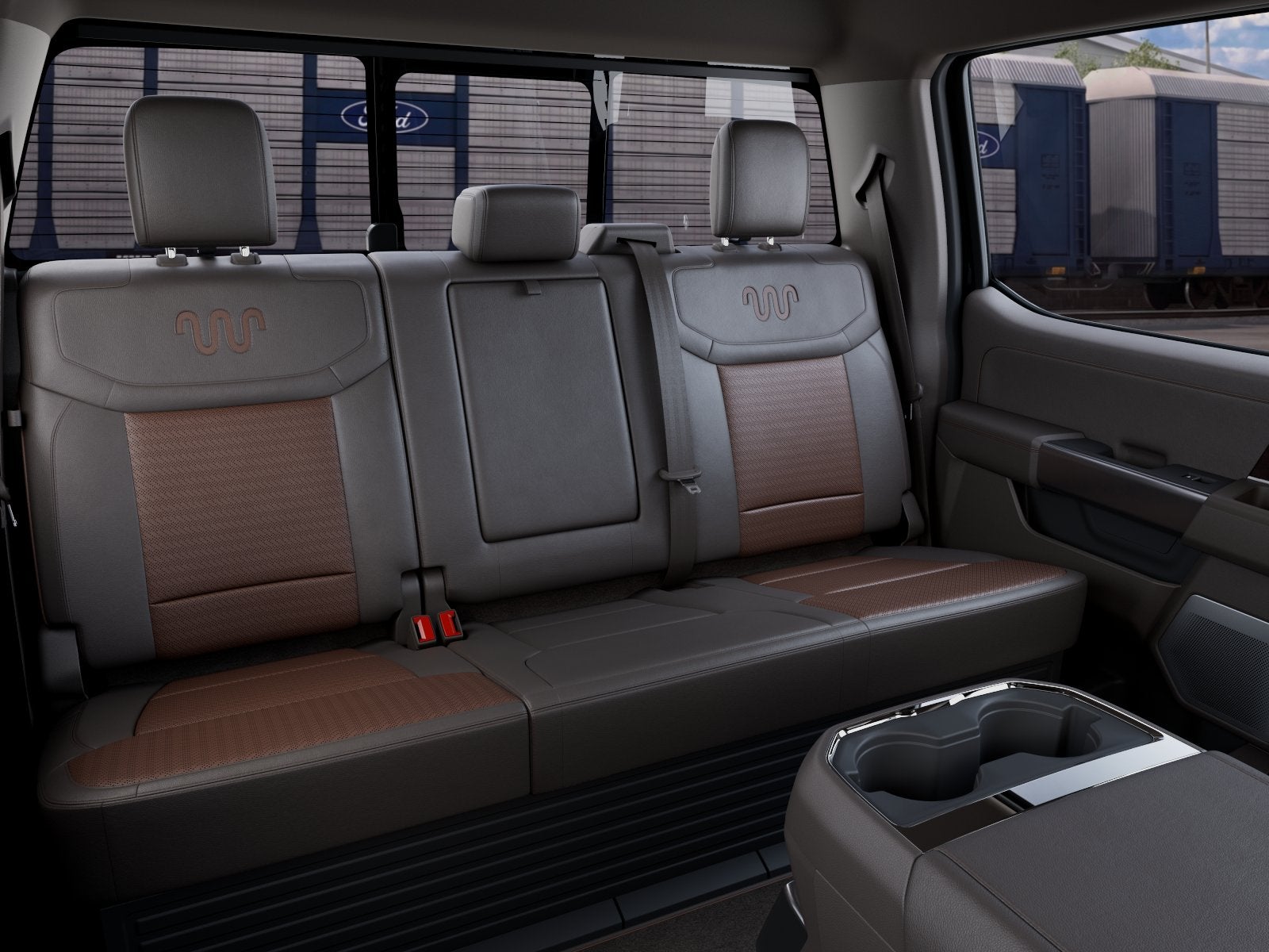 2027 Ford Super Duty F-250® King Ranch®