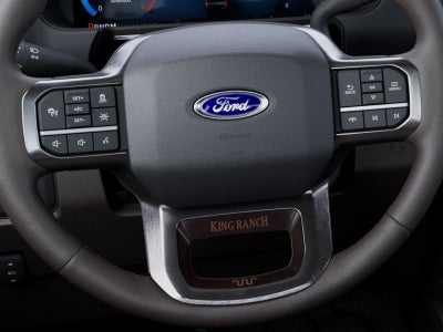 2027 Ford Super Duty F-250® King Ranch®