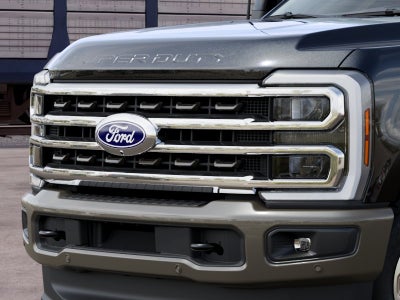 2027 Ford Super Duty F-250® King Ranch®
