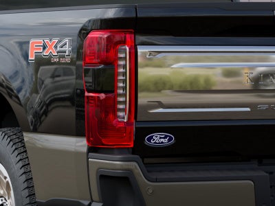 2027 Ford Super Duty F-250® King Ranch®