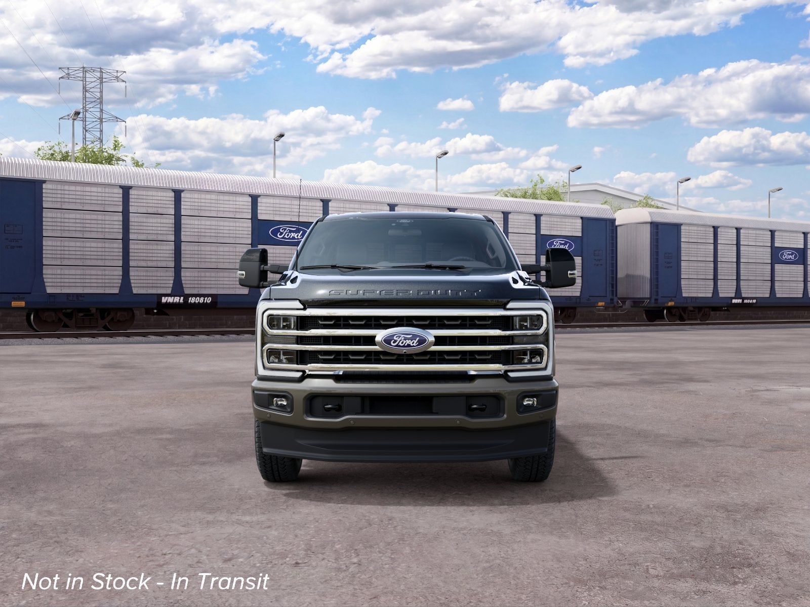 2027 Ford Super Duty F-250® King Ranch®