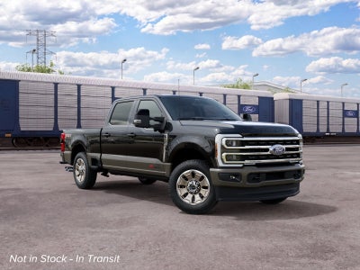 2027 Ford Super Duty F-250® King Ranch®