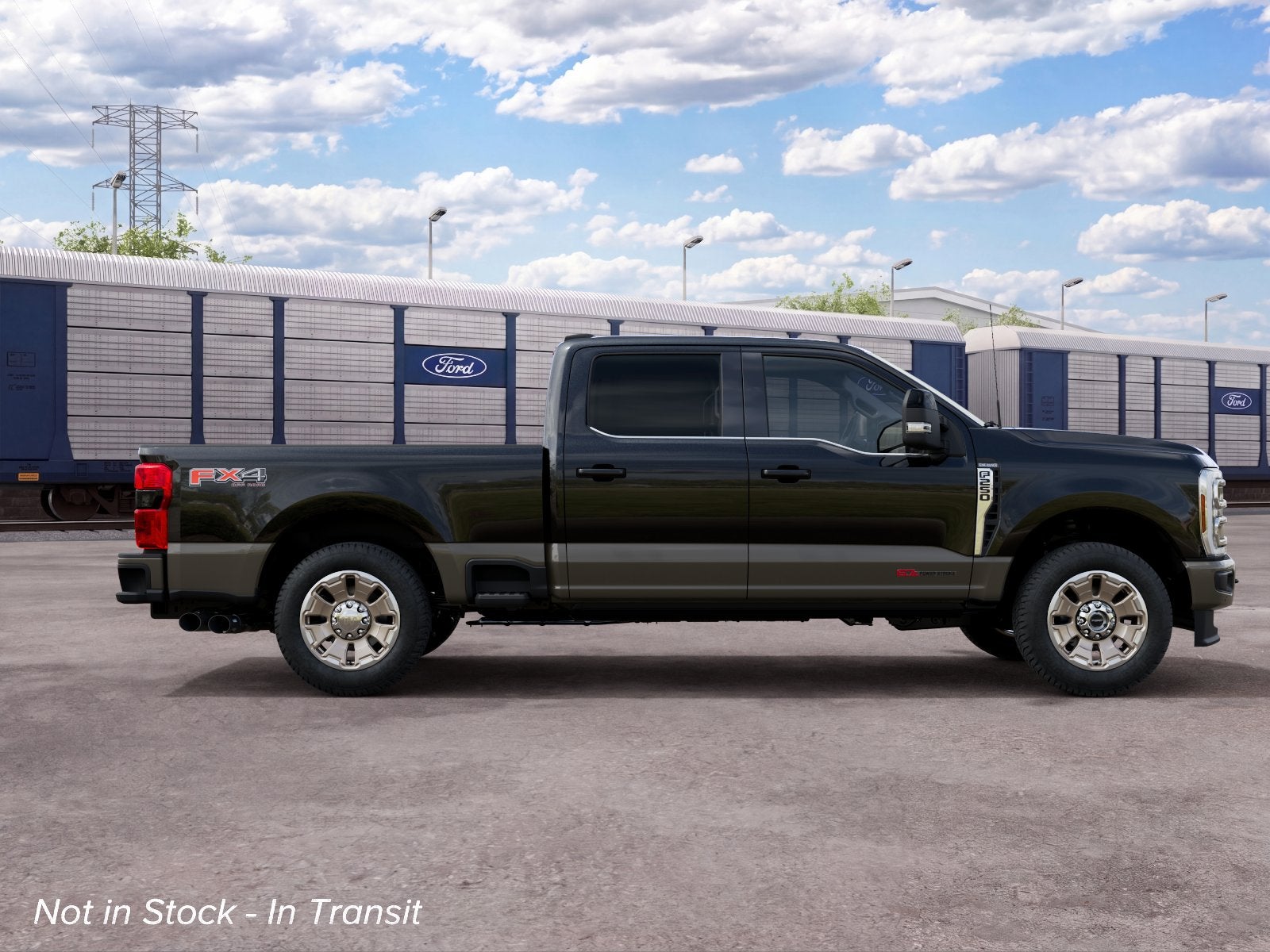 2027 Ford Super Duty F-250® King Ranch®
