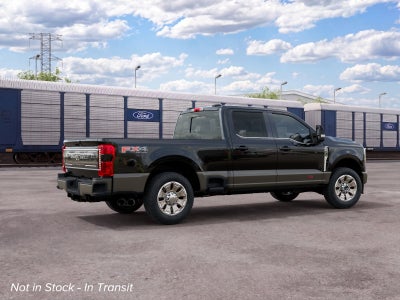 2027 Ford Super Duty F-250® King Ranch®