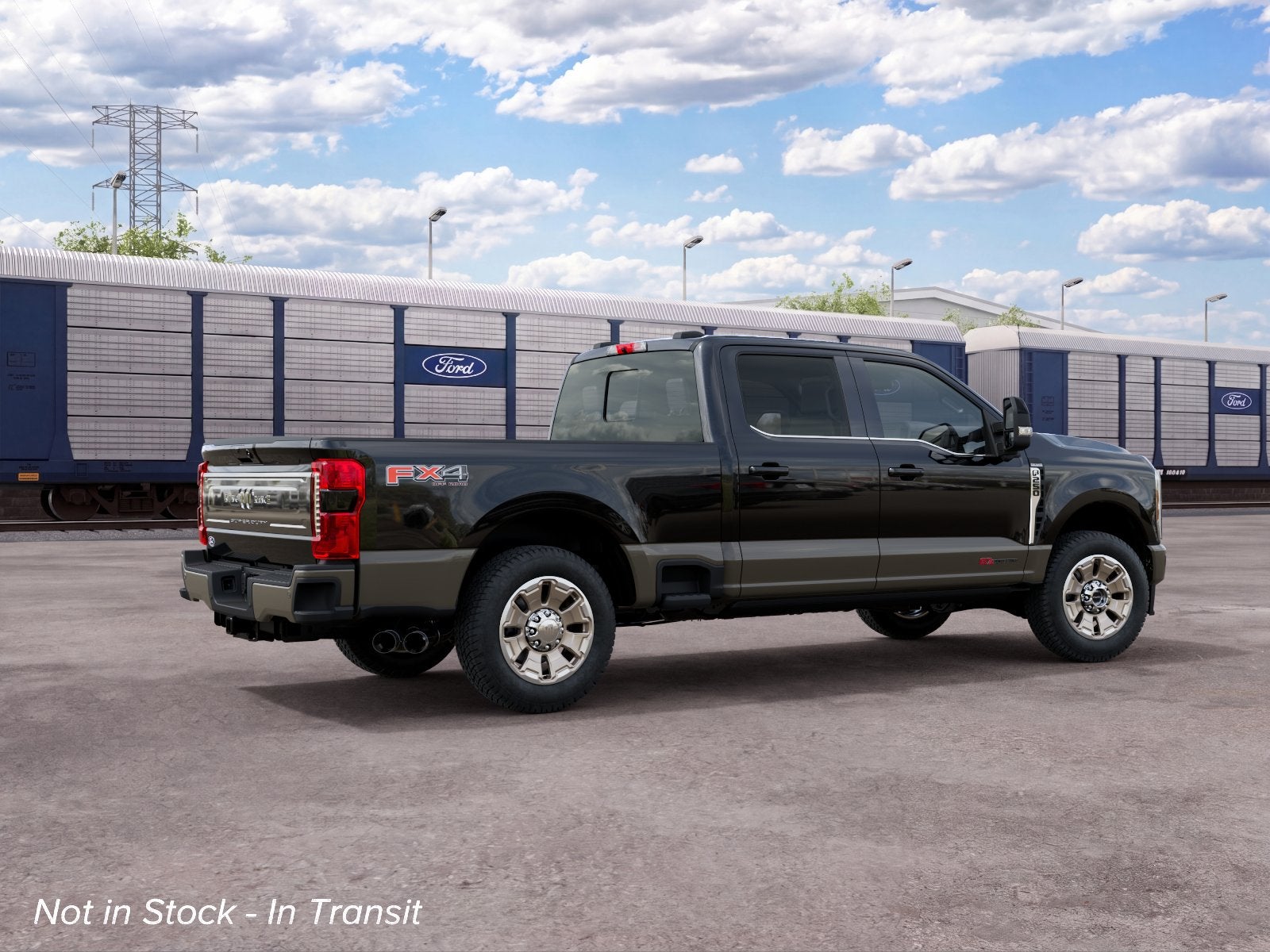 2027 Ford Super Duty F-250® King Ranch®