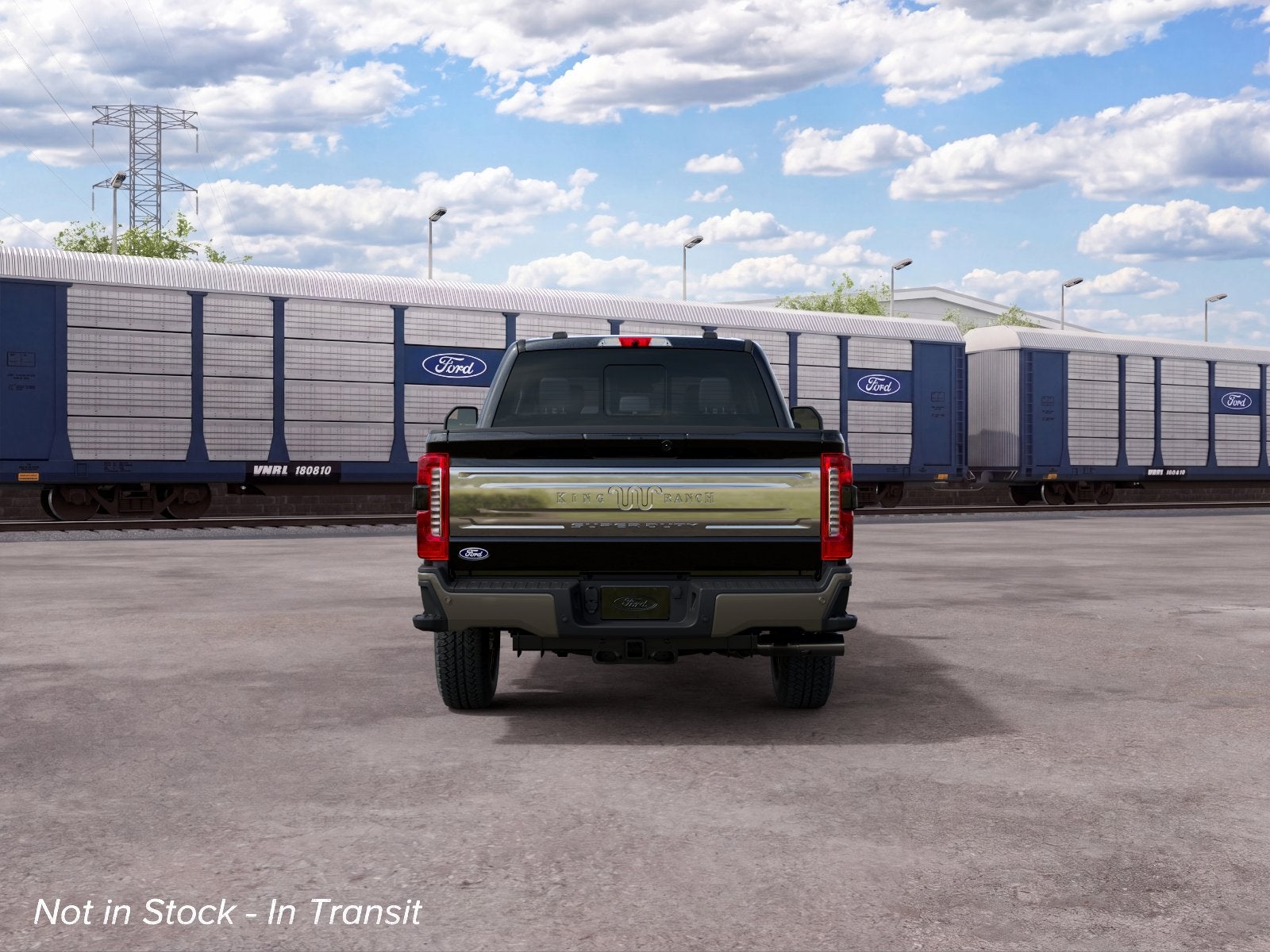 2027 Ford Super Duty F-250® King Ranch®