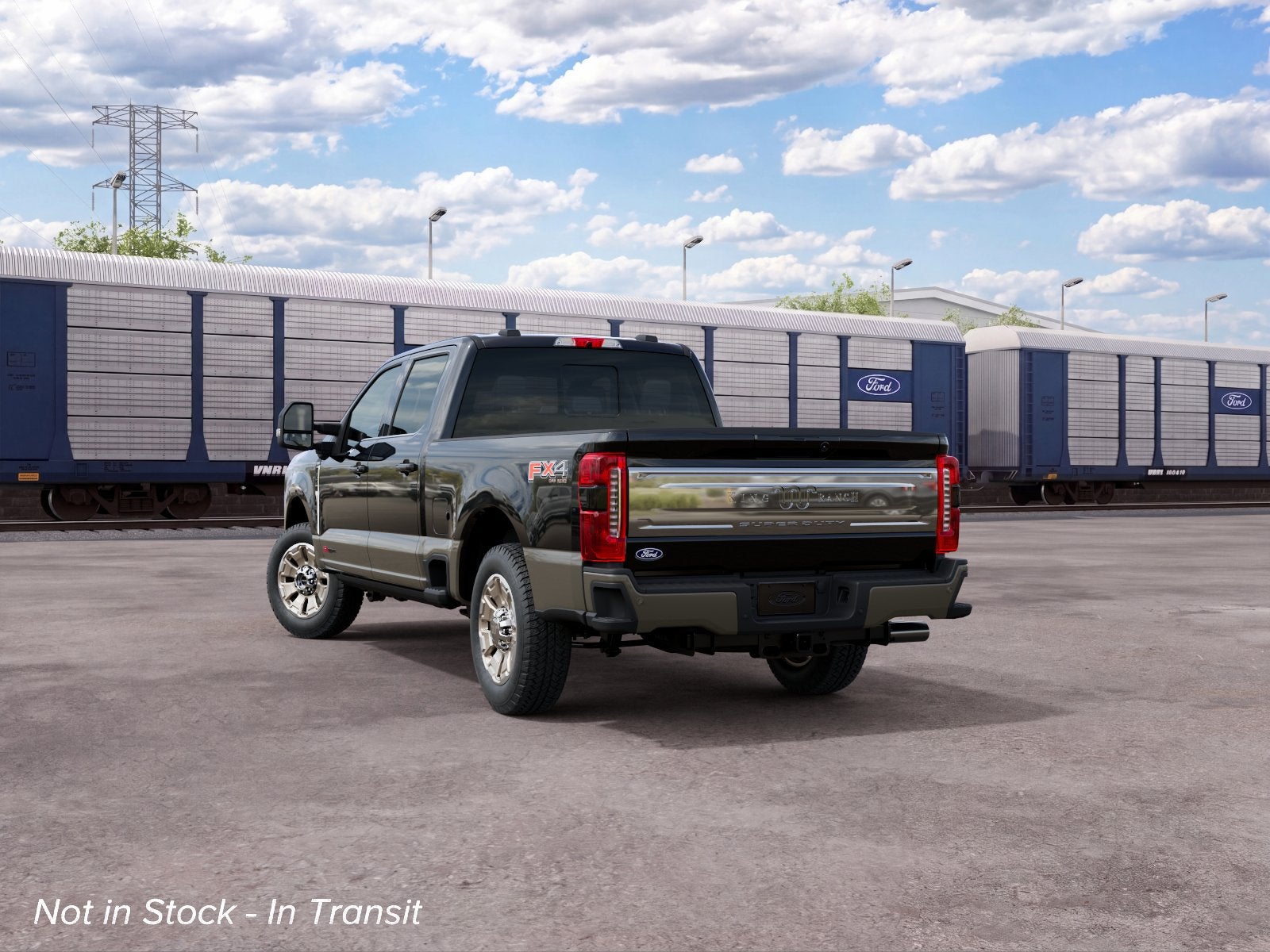 2027 Ford Super Duty F-250® King Ranch®