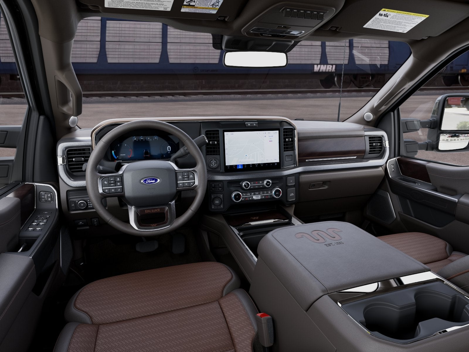 2027 Ford Super Duty F-250® King Ranch®