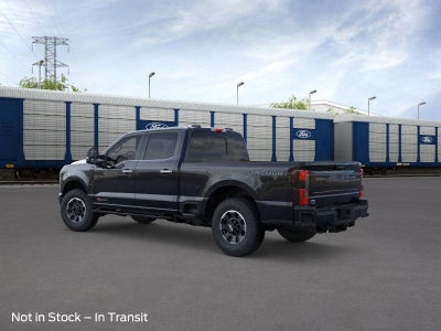 2026 Ford Super Duty F-250® Platinum®