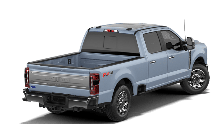 2027 Ford Super Duty F-250® King Ranch®