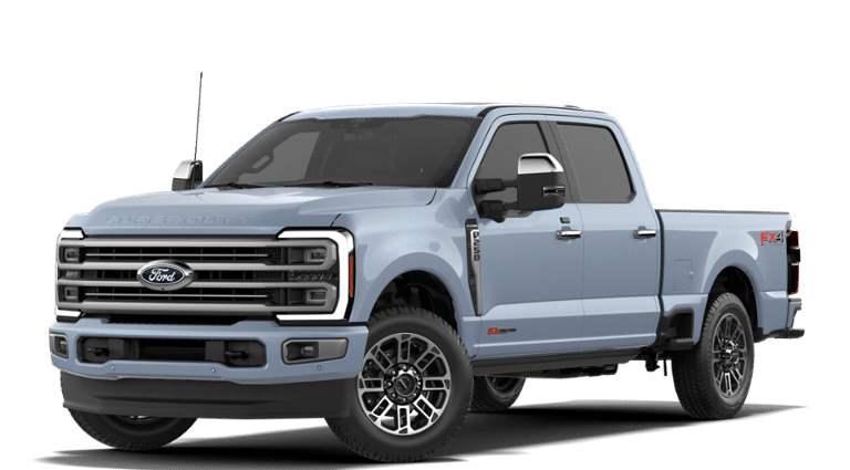 2027 Ford Super Duty F-250® Platinum®