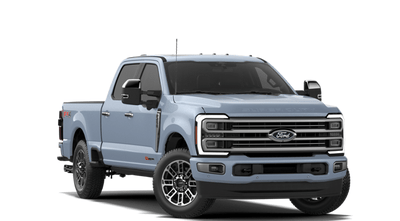 2027 Ford Super Duty F-250® Platinum®