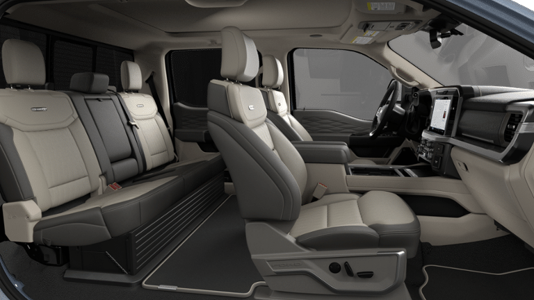 2027 Ford Super Duty F-250® Platinum®
