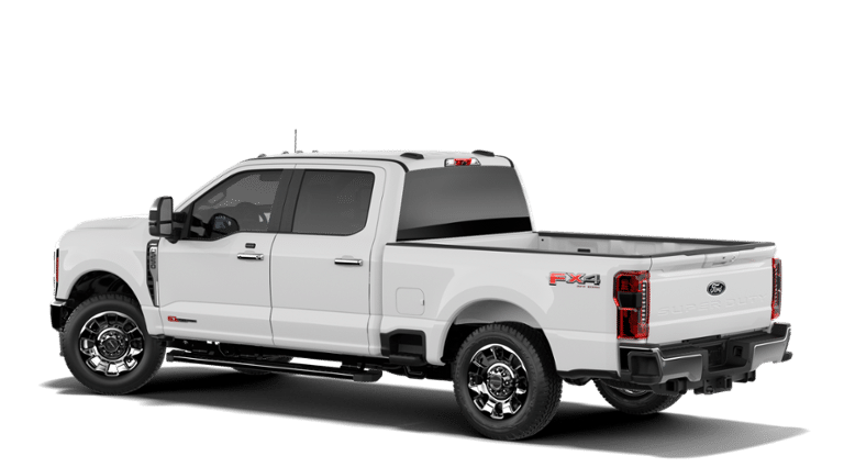 2027 Ford Super Duty F-250® Lariat®