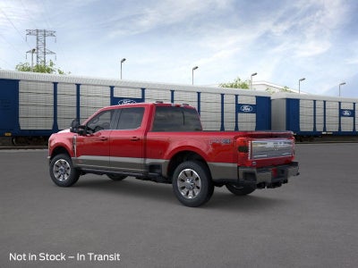 2026 Ford Super Duty F-250® King Ranch®