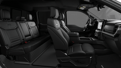 2027 Ford Super Duty F-250® Platinum®