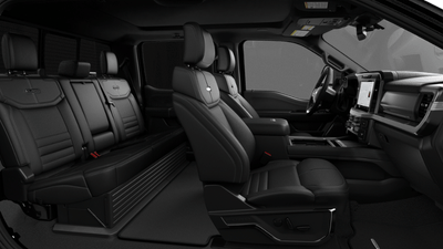2027 Ford Super Duty F-250® Platinum®