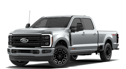 2027 Ford Super Duty F-250® Platinum®