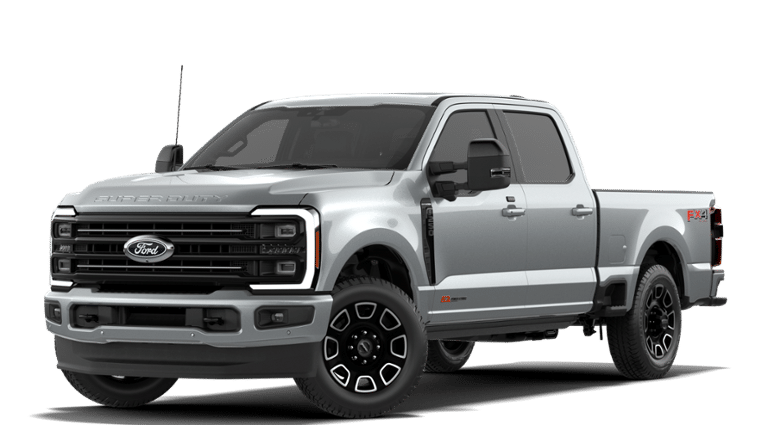 2027 Ford Super Duty F-250® Platinum®