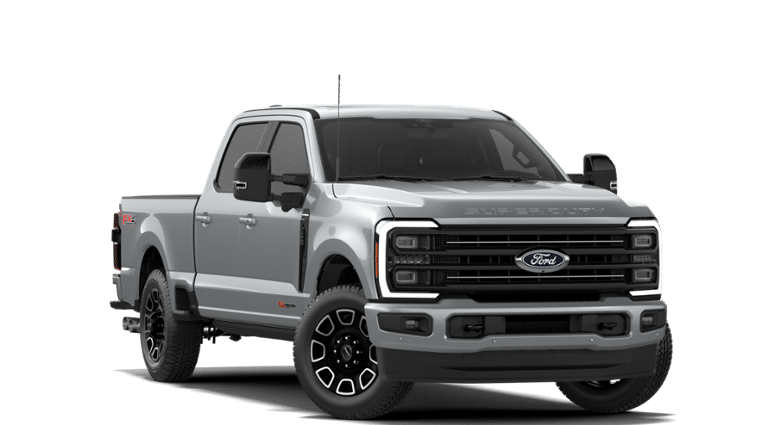 2027 Ford Super Duty F-250® Platinum®