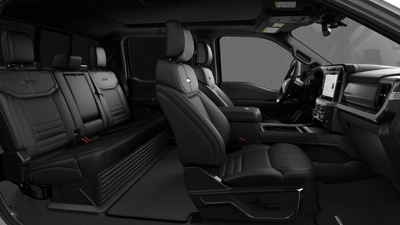 2027 Ford Super Duty F-250® Platinum®